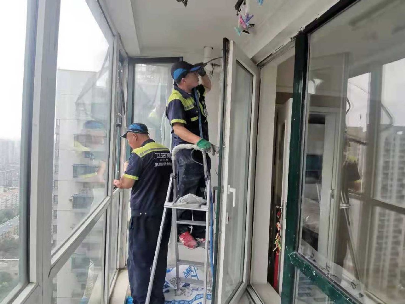 抚顺阳台漏水维修