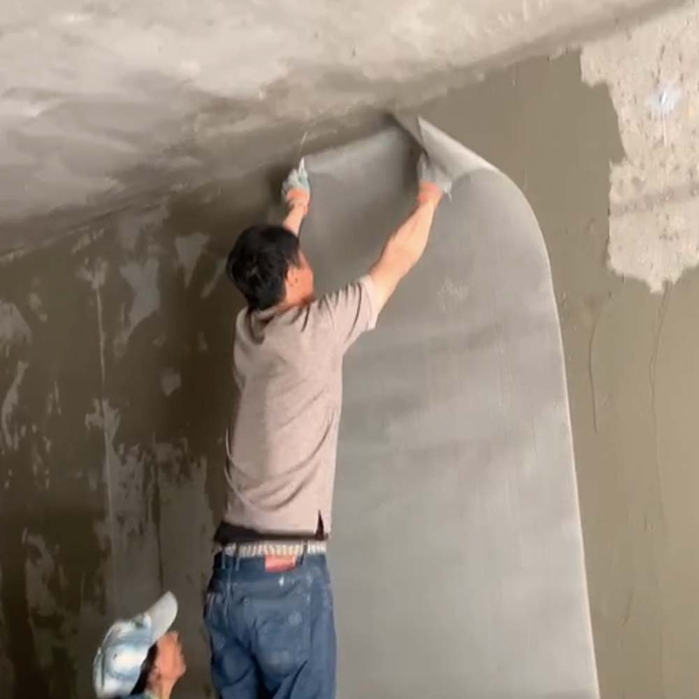 地下室防水堵漏-防水砂浆加强筋