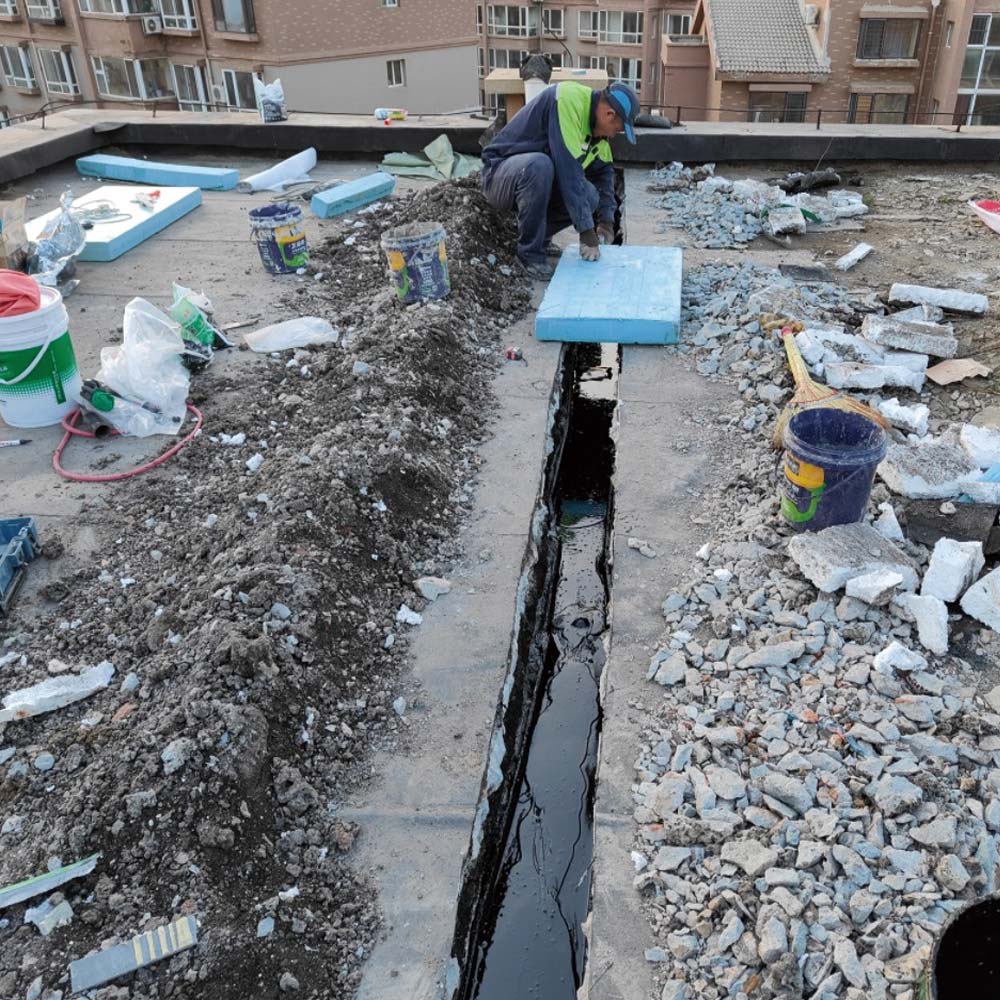 屋顶防水补漏公司